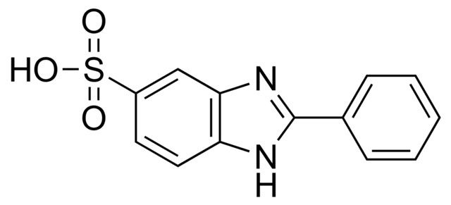 Ensulizole(2-Phenylbenzimidazole 5-sulfonic acid)