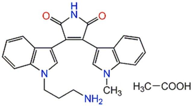 Ro-31-7549, Monohydrate-CAS 125313-65-7-Calbiochem