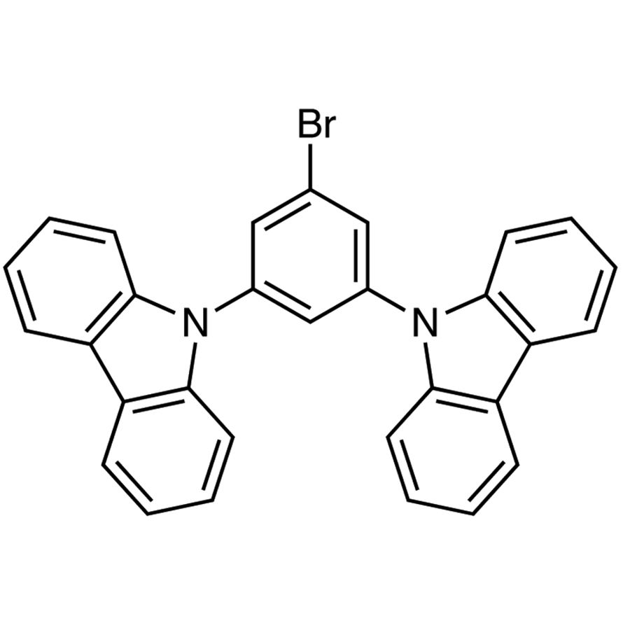 9,9'-(5-Bromo-1,3-phenylene)bis(9H-carbazole)