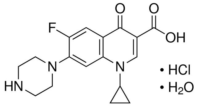 Ciprofloxacin HCl