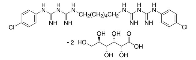 Chlorhexidine digluconate