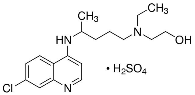 Hydroxychloroquine Sulfate