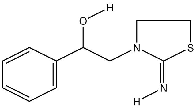 2-(2-Iminothiazolidin-3-yl)-1-phenylethanol