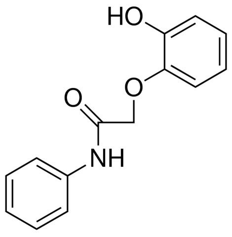 2-(2-HYDROXYPHENOXY)ACETANILIDE