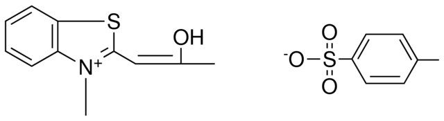 2-(2-HYDROXY-PROPENYL)-3-METHYL-BENZOTHIAZOL-3-IUM, TOLUENE-4-SULFONATE