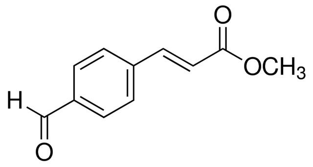 Methyl 4-formylcinnamate