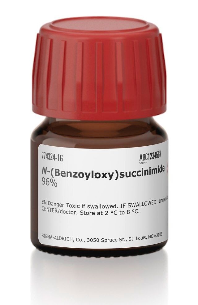 <i>N</i>-(Benzoyloxy)succinimide