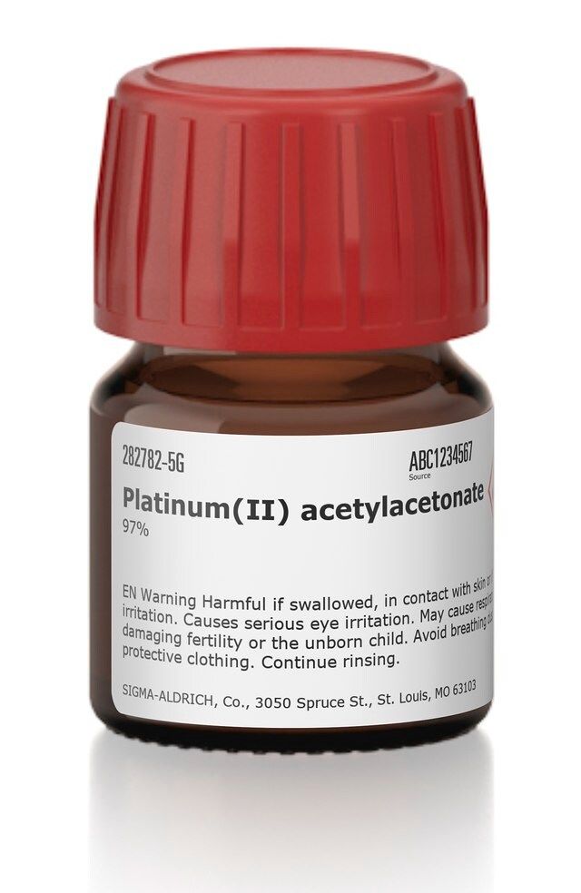 Platinum(II) Acetylacetonate