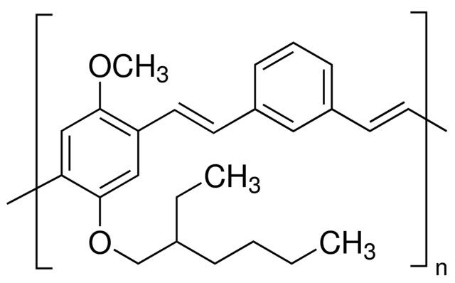 Poly[(<i>m</i>-phenylenevinylene)-<i>alt</i>-(2-methoxy-5-(2-ethylhexyloxy)-<i>p</i>-phenylenevinylene)]