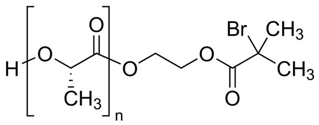 Poly(<sc>L</sc>-lactide), 2-bromoisobutyryl terminated