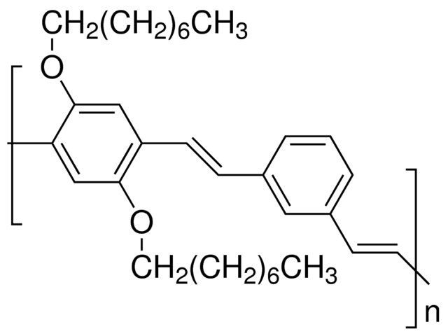 Poly[(<i>m</i>-phenylenevinylene)-<i>co</i>-(2,5-dioctoxy-<i>p</i>-phenylenevinylene)]