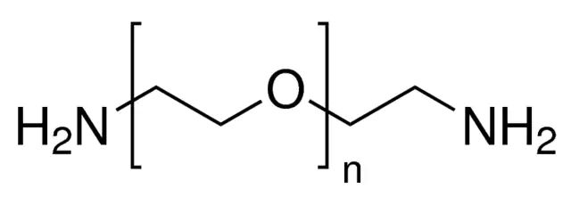 Poly(ethylene glycol) diamine