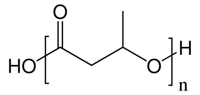 Poly(3-hydroxybutyric acid)