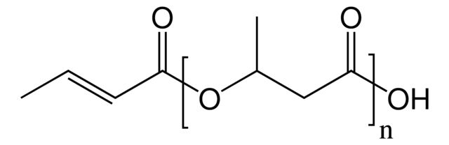 Poly(3-hydroxybutyric acid)