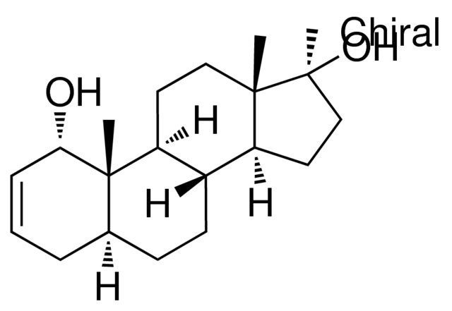 (1alpha,5alpha,17beta)-17-methylandrost-2-ene-1,17-diol