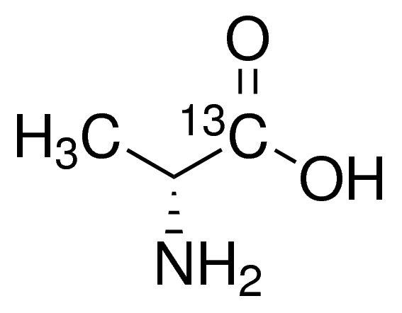 <sc>D</sc>-Alanine-1-<sup>13</sup>C