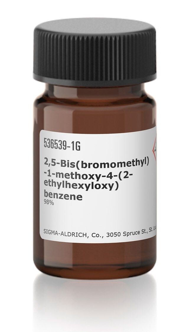 2,5-Bis(bromomethyl)-1-methoxy-4-(2-ethylhexyloxy)benzene