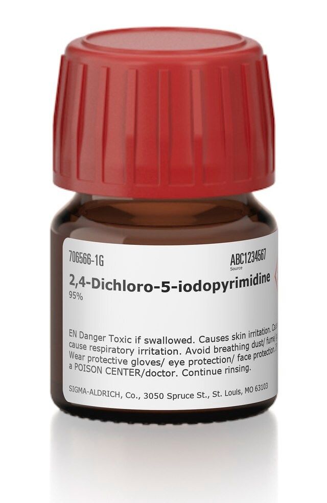 2,4-Dichloro-5-iodopyrimidine