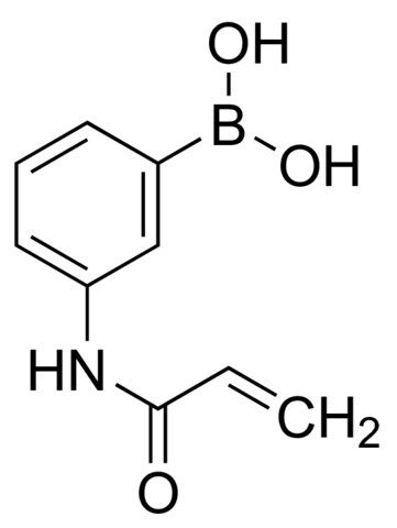 3-(Acrylamido)phenylboronic acid