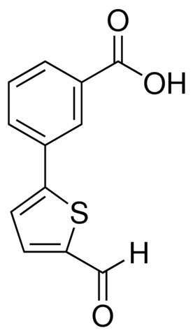 3-(5-Formyl-2-thienyl)benzoic acid