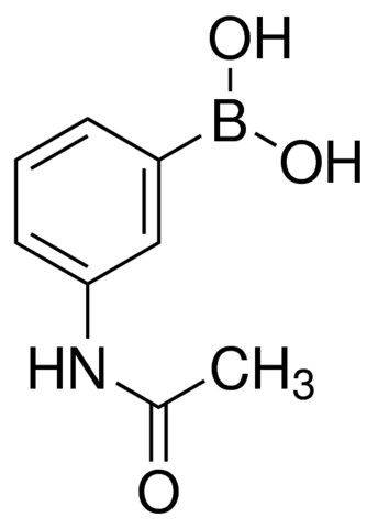 3-Acetamidophenylboronic acid