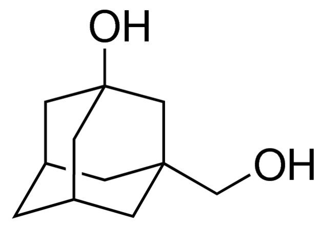 3-(Hydroxymethyl)-1-adamantol