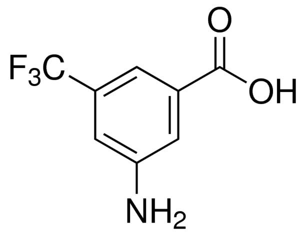 3-Amino-5-(trifluoromethyl)benzoic Acid