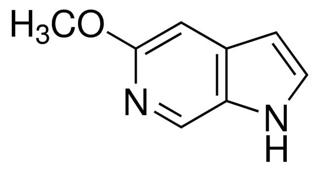 5-Methoxy-6-azaindole