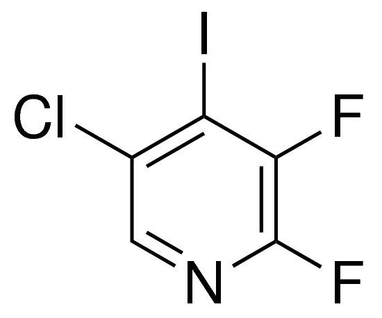 5-Chloro-2,3-difluoro-4-iodopyridine