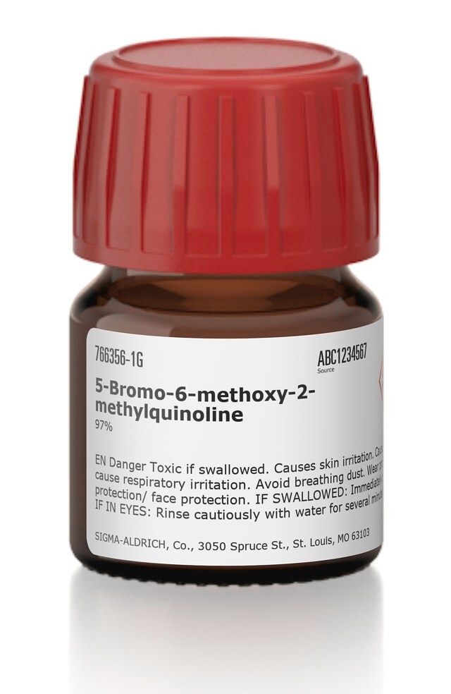 5-Bromo-6-methoxy-2-methylquinoline