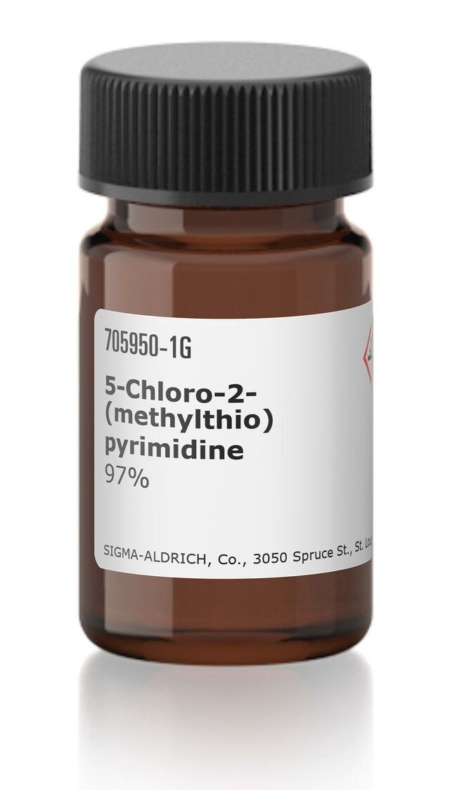 5-Chloro-2-(methylthio)pyrimidine