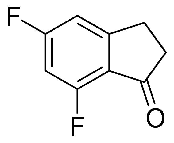 5,7-Difluoro-1-indanone