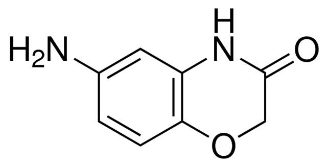 6-Amino-2<i>H</i>-1,4-benzoxazin-3(4<i>H</i>)-one