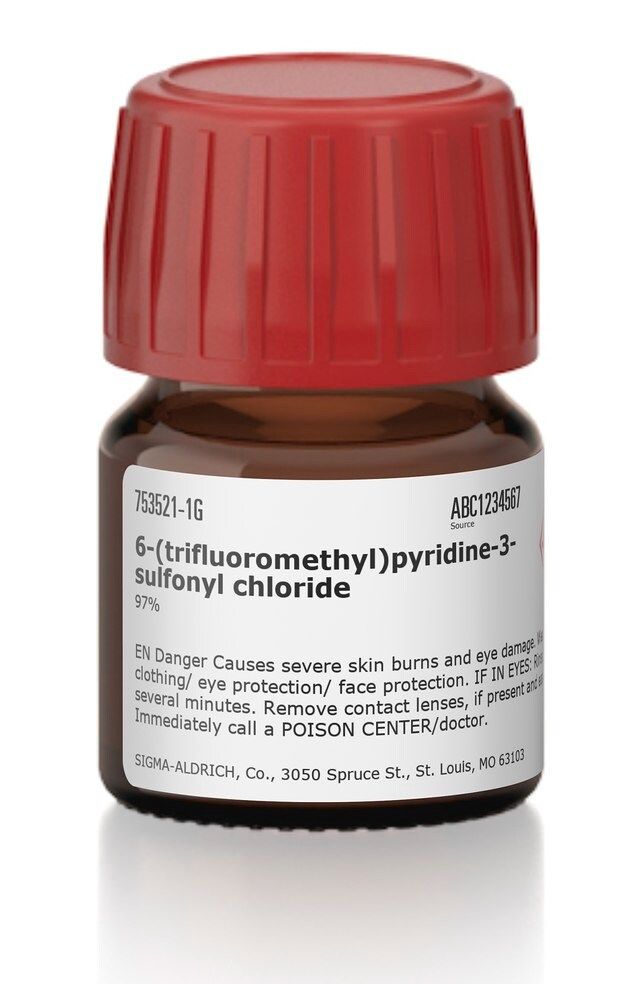 6-(Trifluoromethyl)pyridine-3-sulfonyl chloride