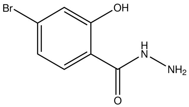 4-Bromo-2-hydroxybenzohydrazide