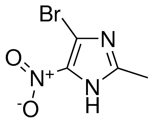 4-BROMO-2-METHYL-5-NITRO-1H-IMIDAZOLE