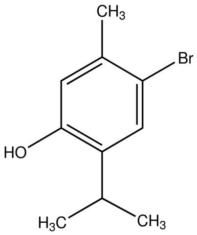 4-Bromo-2-isopropyl-5-methylphenol