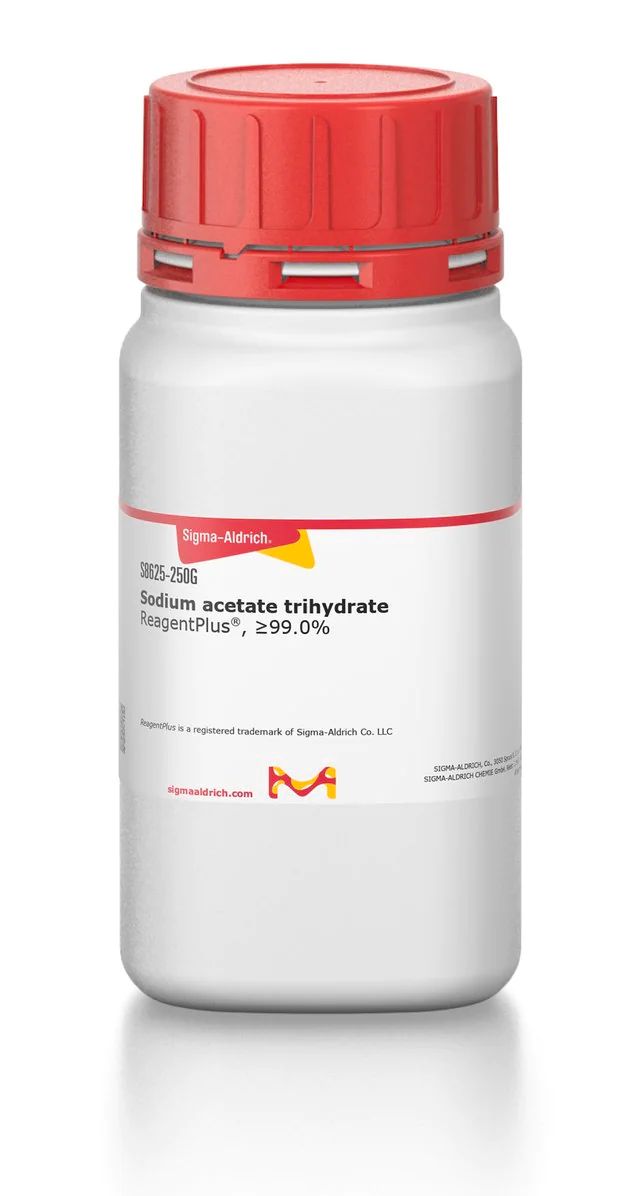 Sodium acetate trihydrate