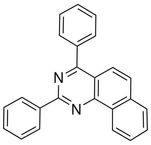 2,4-DIPHENYLBENZO(H)QUINAZOLINE