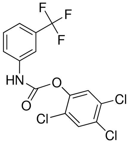 2,4,5-TRICHLOROPHENYL N-(3-(TRIFLUOROMETHYL)PHENYL)CARBAMATE