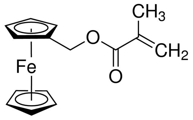 Ferrocenylmethyl methacrylate