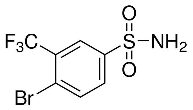 4-Bromo-3-(trifluoromethyl)benzenesulfonamide