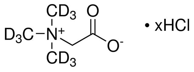 Betaine-(<i>trimethyl</i>-d<sub>9</sub>) hydrochloride