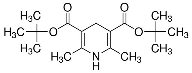 Di-<i>tert</i>-butyl 2,6-dimethyl-1,4-dihydropyridine-3,5-dicarboxylate