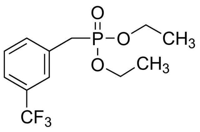 Diethyl 3-(trifluoromethyl)benzylphosphonate