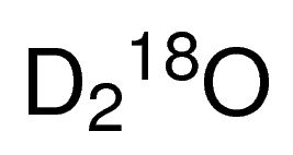 Deuterium oxide-<sup>18</sup>O