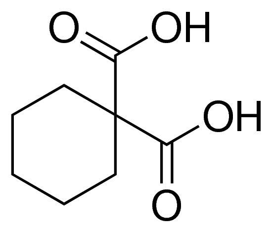 Cyclohexane-1,1-dicarboxylic acid