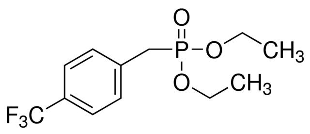 Diethyl 4-(trifluoromethyl)benzylphosphonate