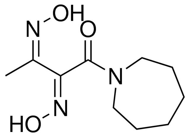 1-(1-AZEPANYL)-1-OXO-2,3-BUTANEDIONE DIOXIME