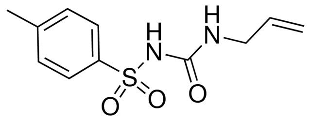 1-({[(allylamino)carbonyl]amino}sulfonyl)-4-methylbenzene